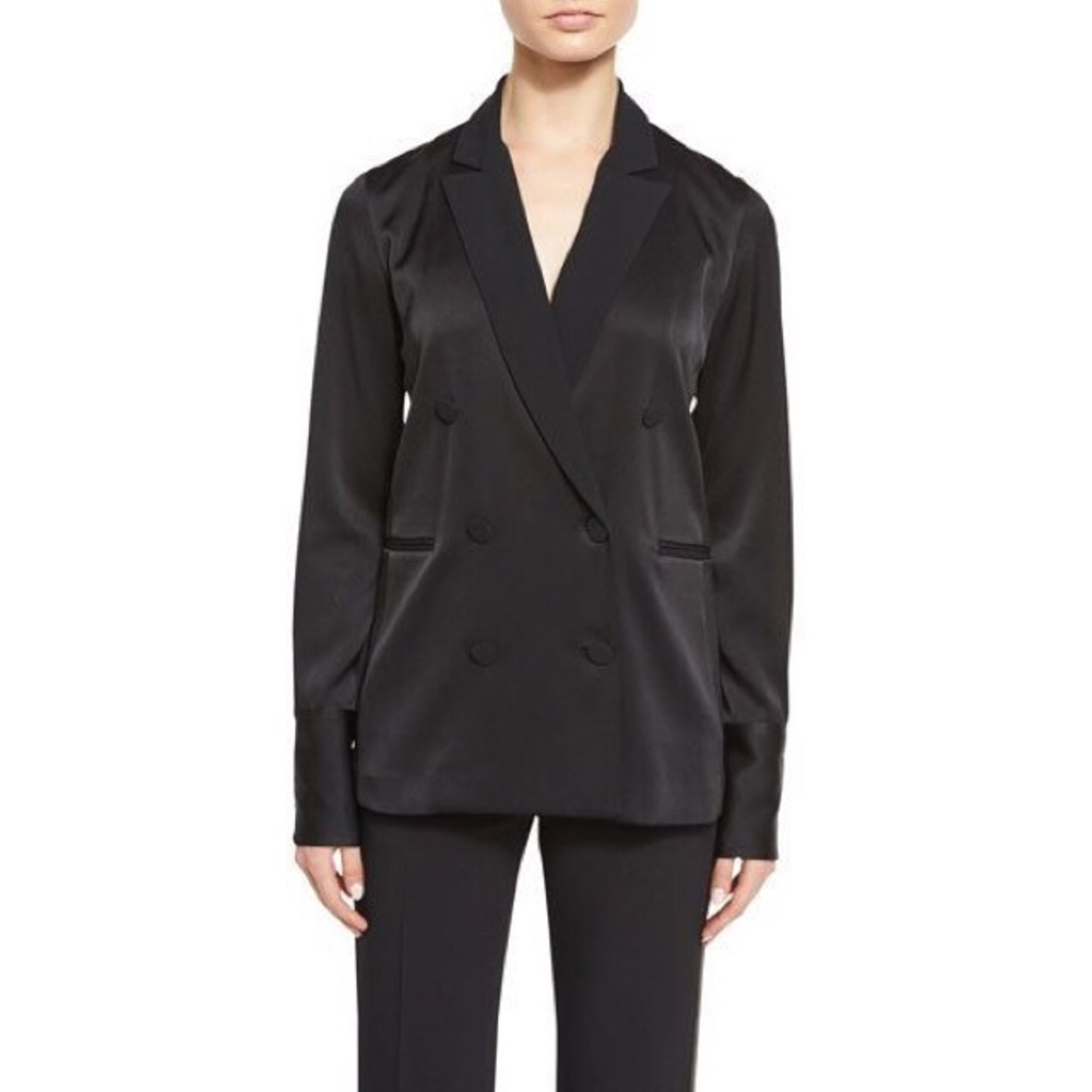 *RARE* Rag & Bone Adler Double Breasted Blazer